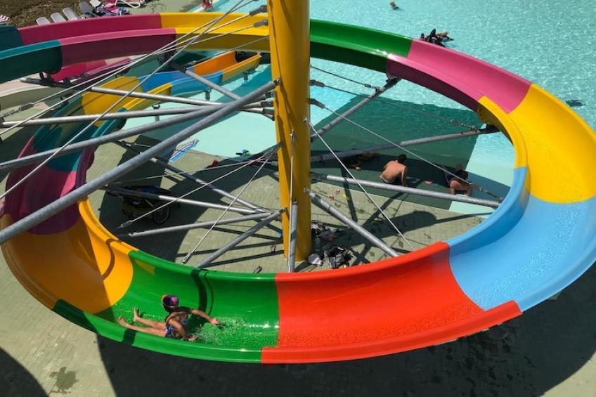 Sisan Family Resort Cisano di Bardolino - App 6 pax - foto 35