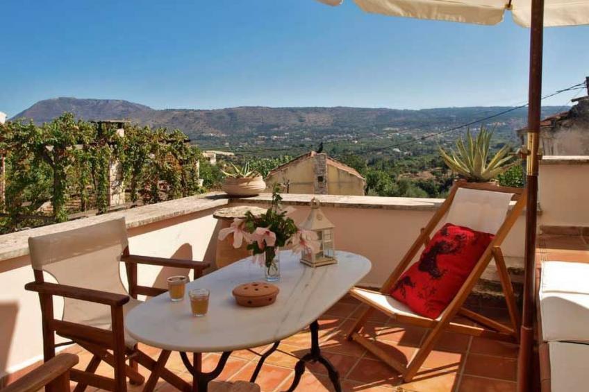 in Douliana mit Großem Balkon - foto 14