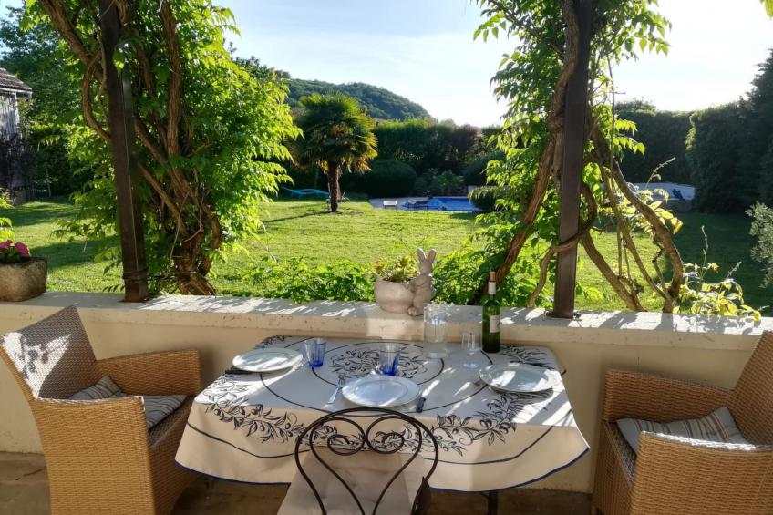 Ehemaliger Bauernhof Le Bonheur in Sainte-Mondane - foto 15