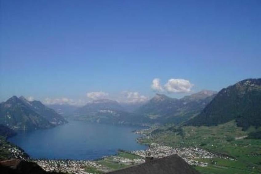 Etschenried-Hof in Obbürgen-Stansstad - foto 7