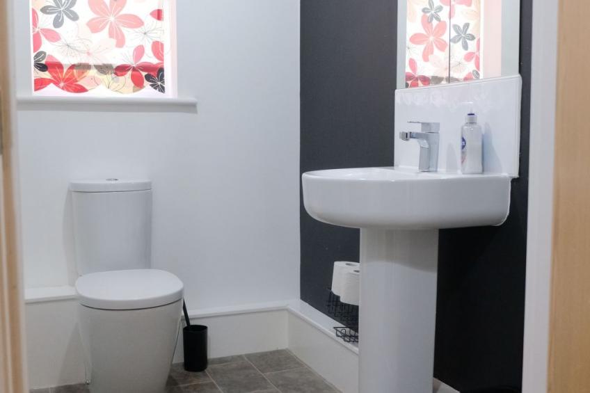 1-Schlafzimmer-Wohnung, 3 Gäste mit Parkplatz und Wi-Fi - foto 6