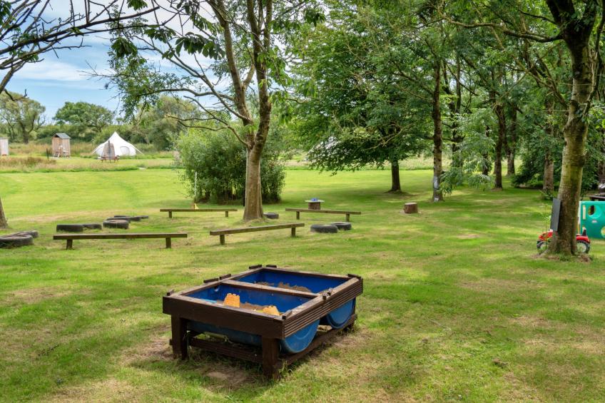 Beech Lotus Belle Tent - foto 8