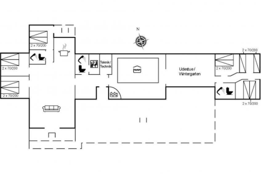 "Erly" - 500m from the sea in Sealand - foto 2