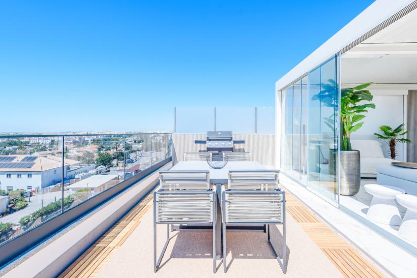 Penthouse Conceicao de Tavira - foto 16