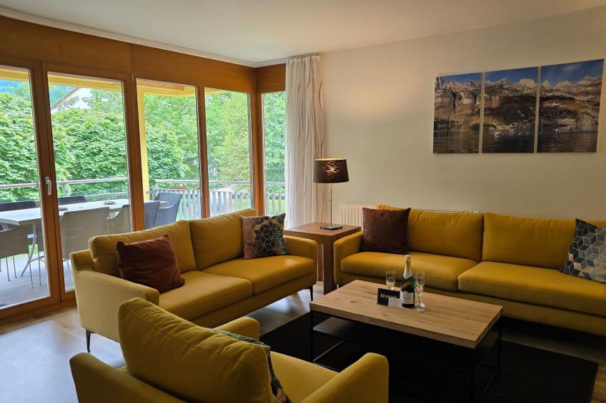 Walensee House & Apartments, (Unterterzen), - foto 9