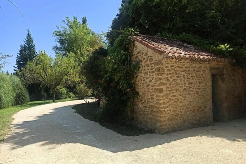 84b6 - Loft Dans Mas De Charme Du Xviiième Siècle - foto 15