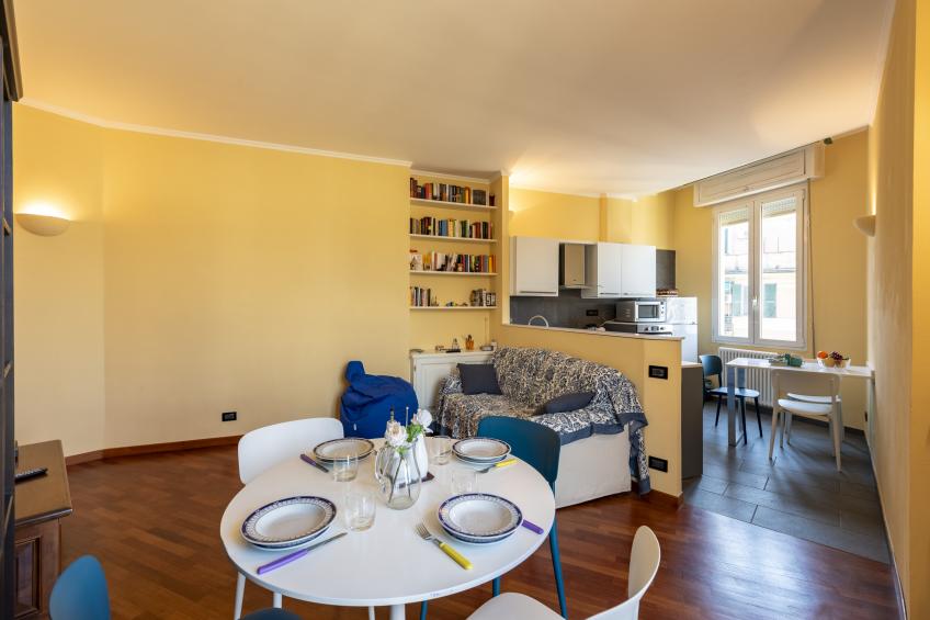 Lovely Apartment Via Nizza - foto 17