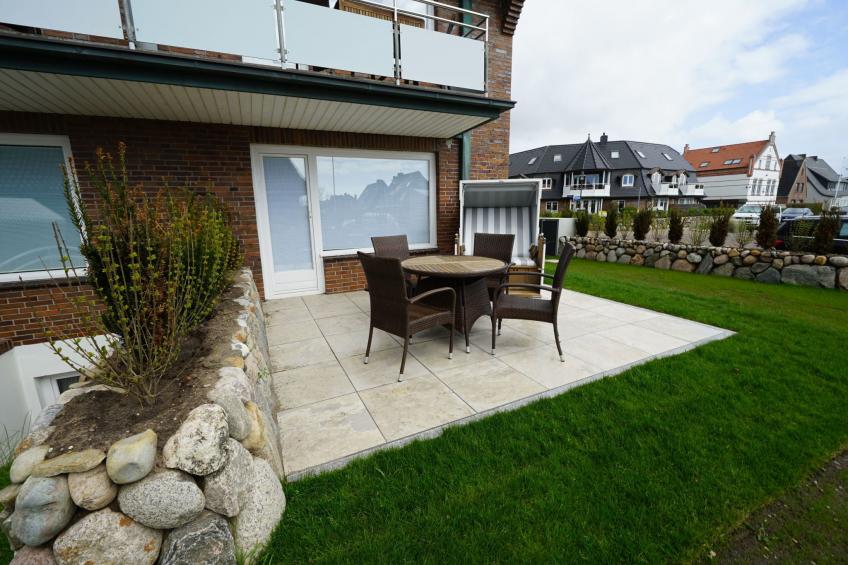 in Westerland mit Sonniger Terrasse - foto 21