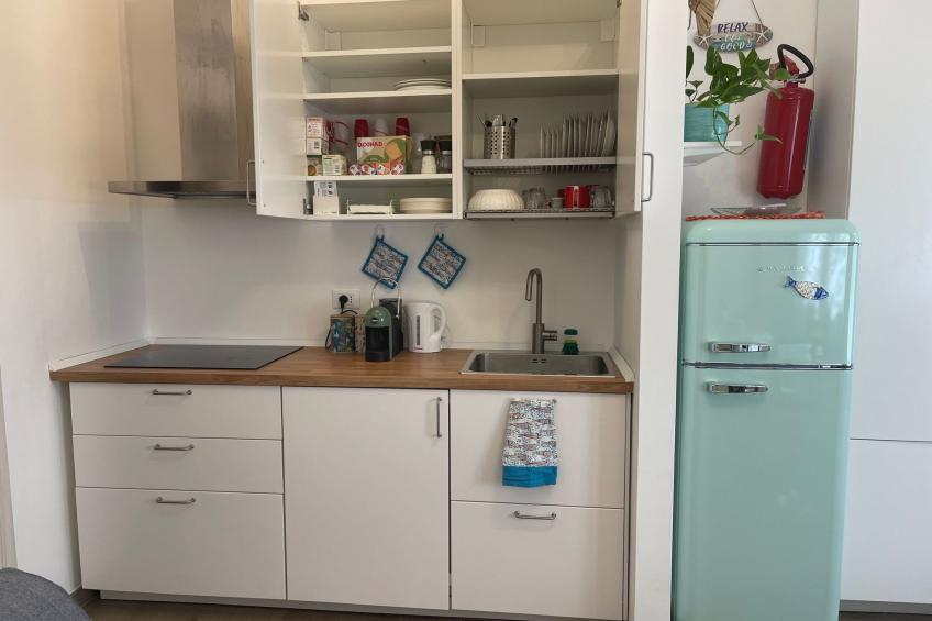 Flacher Strand und Zentrum, Privatparkplatz - foto 23