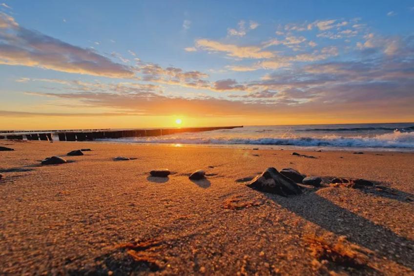 Appartementenhuis Calmsailing, Börgerende - foto 19