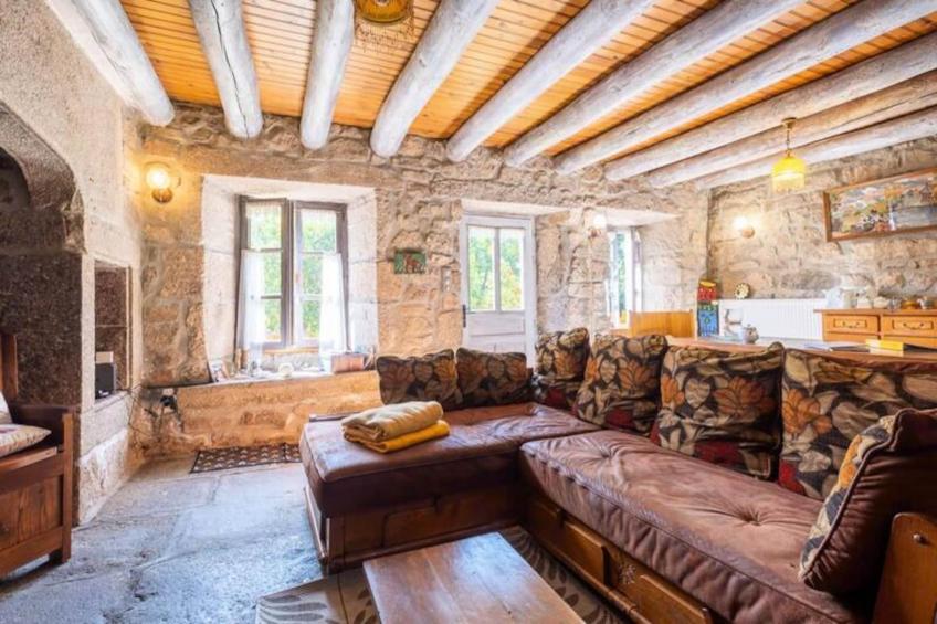 Gîte de France Le moulin du chambon 6/8 pers 3 épis - foto 9