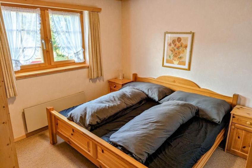 Maisonette-Wohnung in Rueras bei Sedrun - foto 9