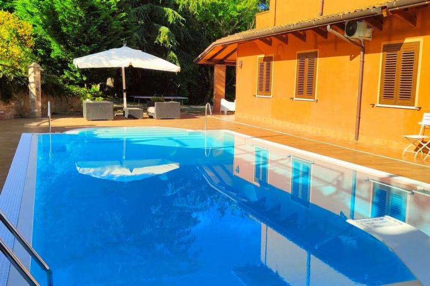 Landgut "TenutaQuarantaOlivi - foto 17