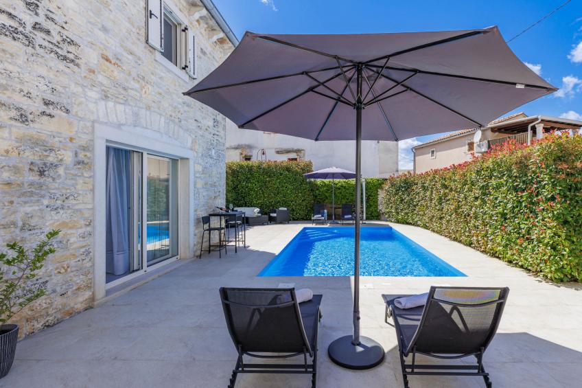 Villa Karmen (ROJ454) - foto 2