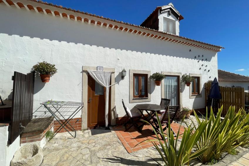 Casa Velha - Charmantes Ferienhaus auf dem Land