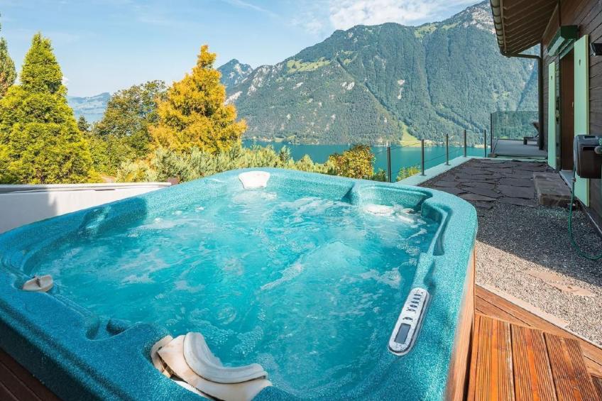 Wunderschönes Luxus-Chalet mit Seesicht - foto 4