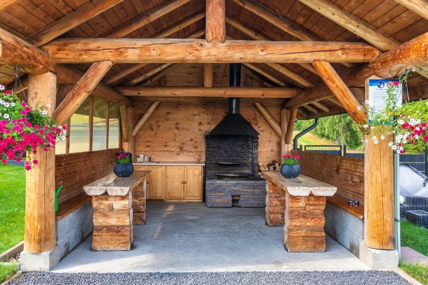 Dom wakacyjnyu dla max 6 osób Marfiana Góra - foto 39