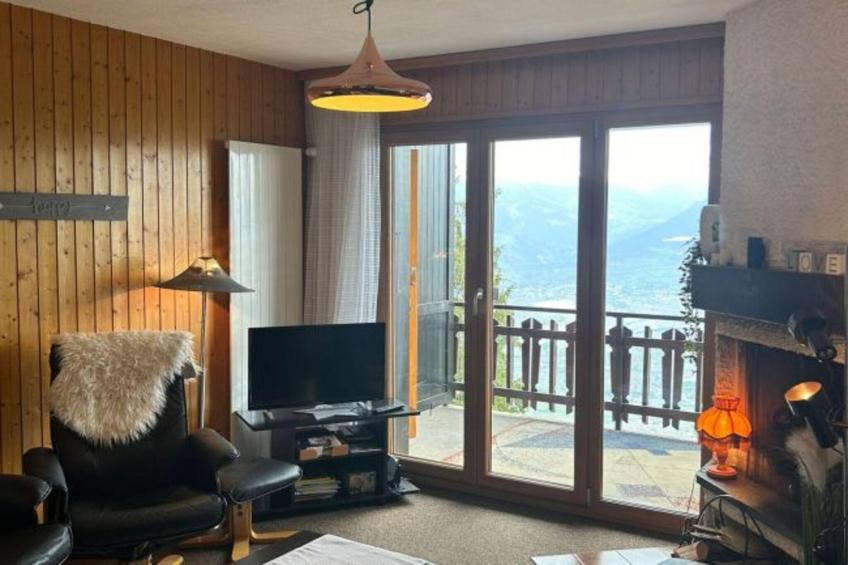Hauts de Veysonnaz HV1 002 - SAUNA apartment 6 per - foto 18