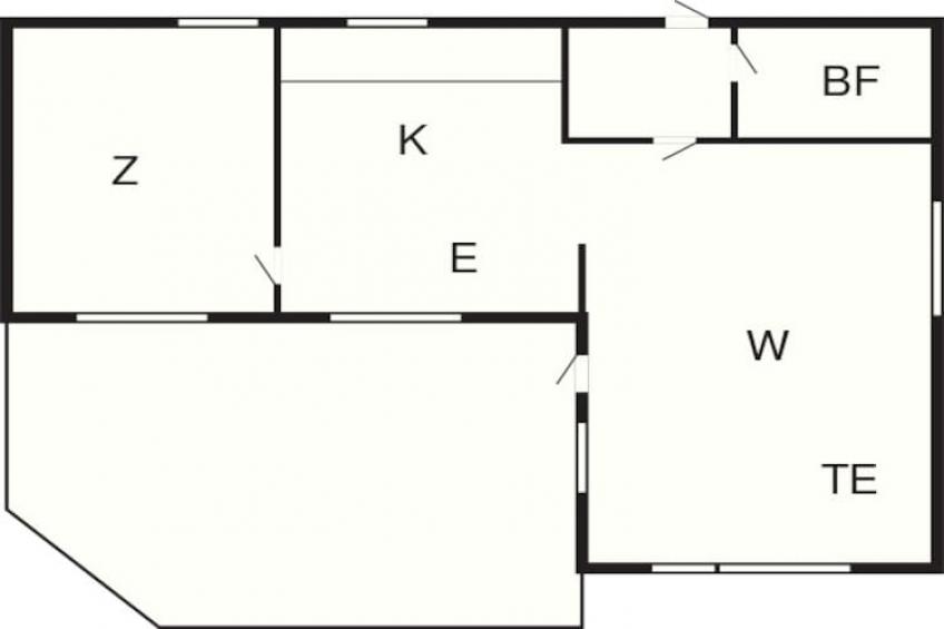 INGER-HYTTA HUS 55789 - foto 13