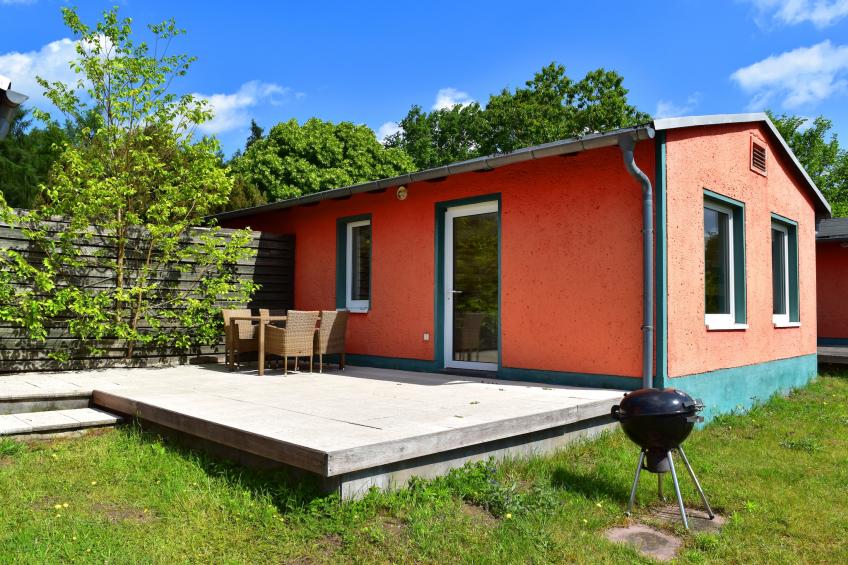 Ferienhäuser Inselblick / Ferienhaus 2 60 qm