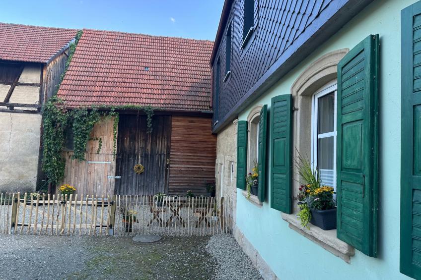 Altes Korbmacherhaus - foto 7