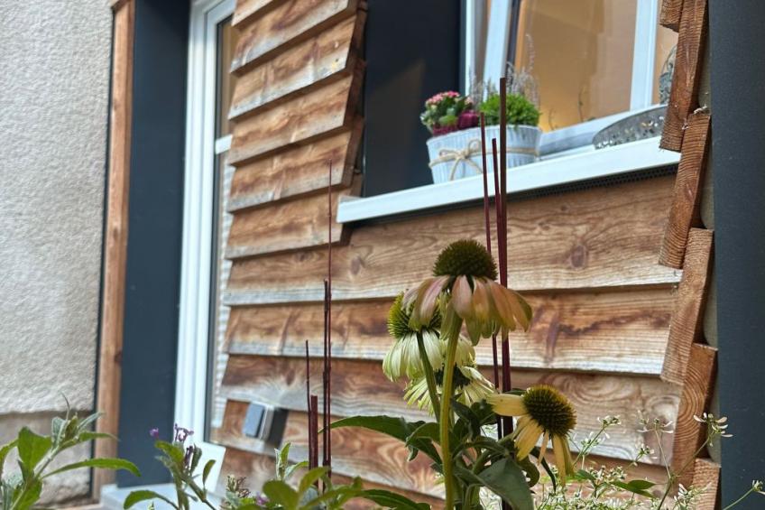 Altes Korbmacherhaus - foto 12