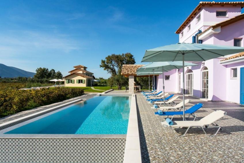 Aneli Luxury Villas, Villa Alexandra 7 Schlafzimmer - foto 2