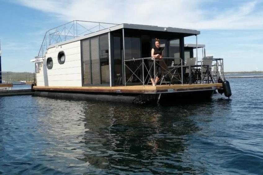 Hausboot mit Sauna - foto 3