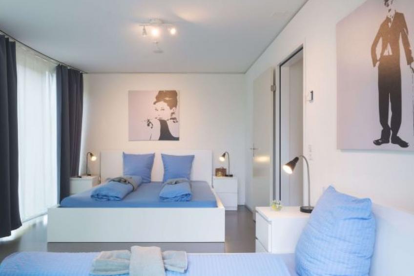 LU Titlis III - Allmend HITrental Apartment - foto 6