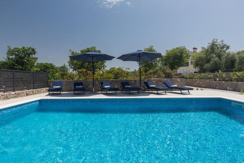 "Villa Magdalena" mit privatem Pool - foto 5