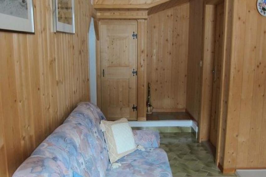 Fuldera Daint Chasa Zanoli Ferienwohnung im zweiten Stock, (Fuldera)