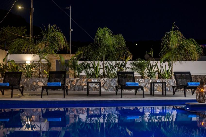 Ferienvilla MonaLisa mit privatem Pool - foto 30