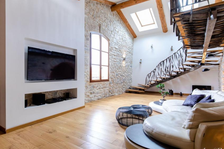 Domaine "Benjamin" mit Infinity-Pool - foto 21