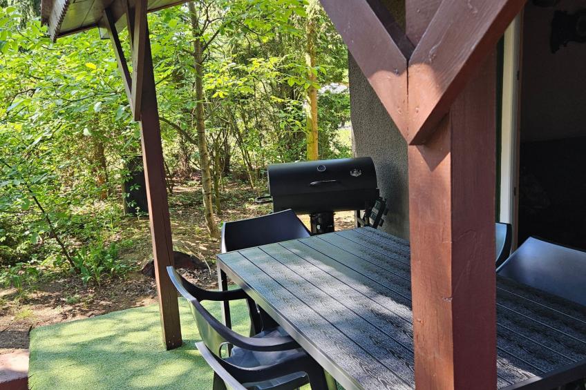 Freistehendes Haus mit eingezäuntem Grundstück an einer Lagune - foto 2