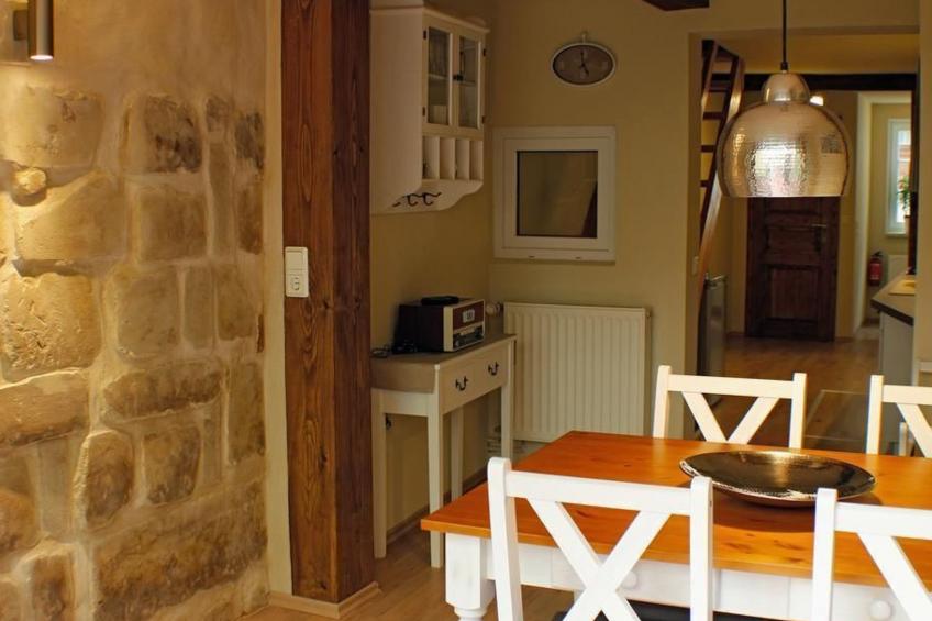 Komfortabler Urlaub im Fachwerkhäuschen mit Gartenterrase und einem Ambiente ei - foto 2