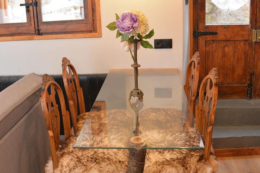 Angepasste rustikale Wohnung für 4 Personen Pobla de Lillet - foto 4