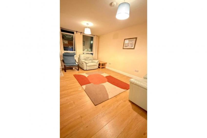 Standard Double Room - Shared