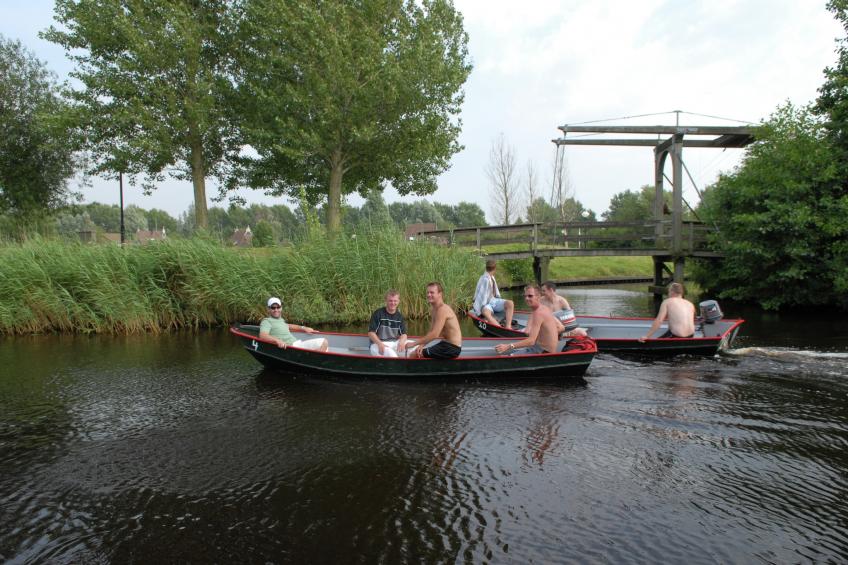 Buitenplaats It Wiid - foto 22