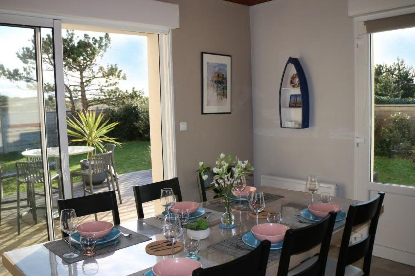 l'Escale dunes, Strände 20 Meter entfernt, Meerblick - foto 8