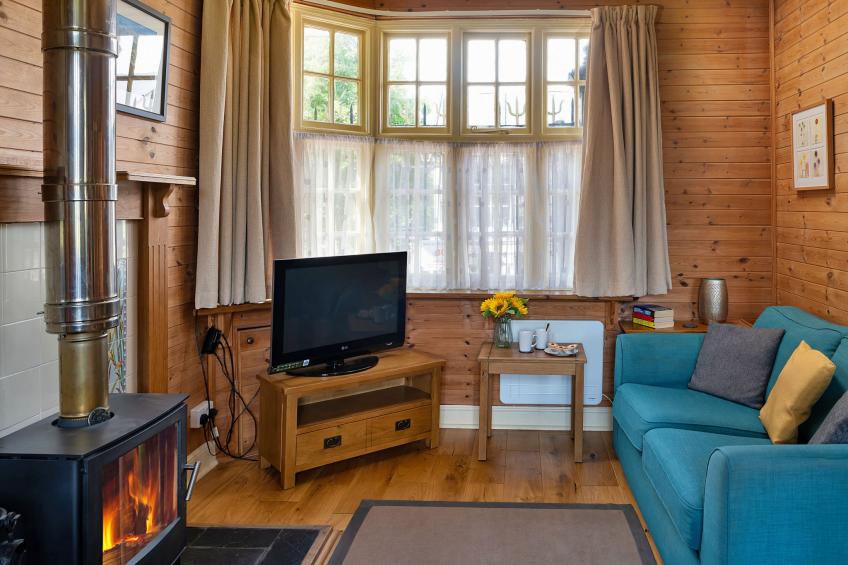 Toll Bridge Cottage - foto 17