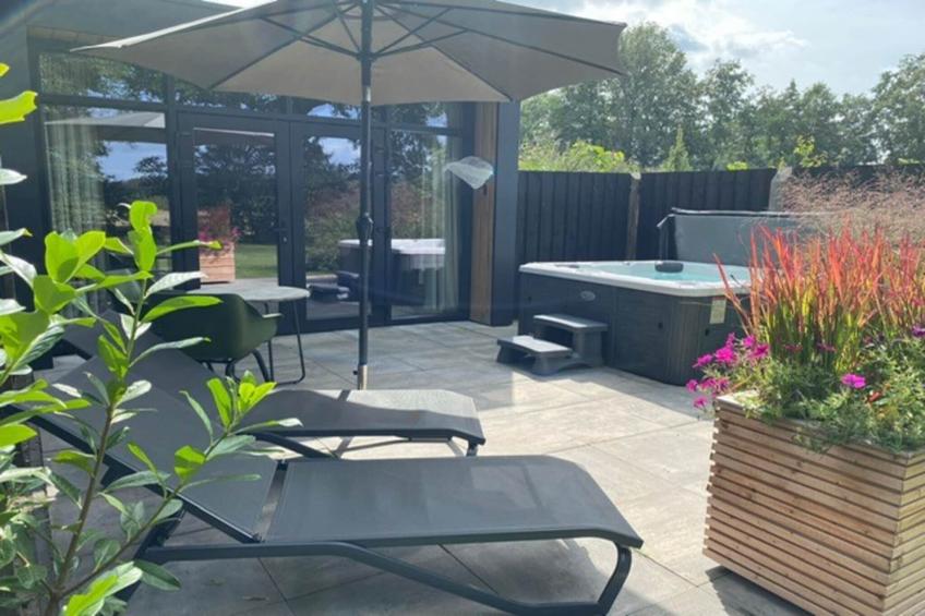 Wellnesslodge Merel 2p - foto 24