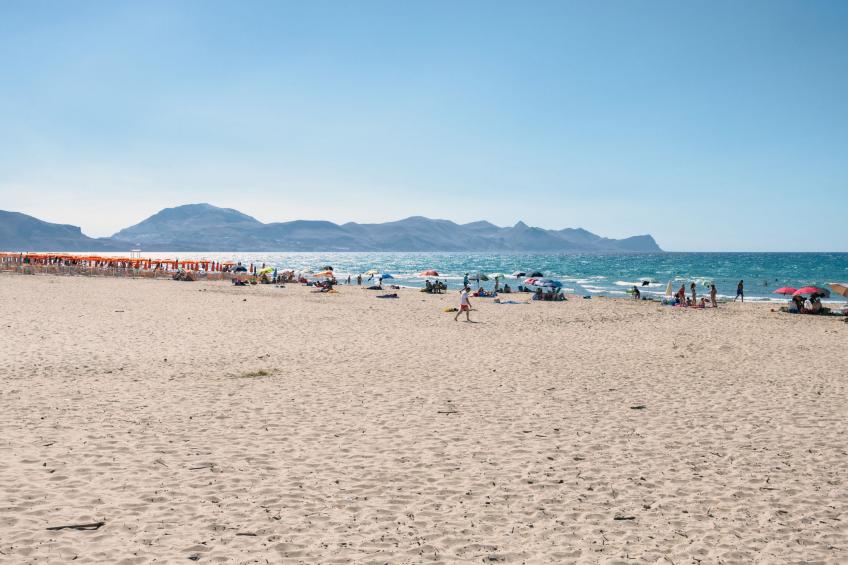Lila Wohnung mit Schwimmbad und Meerblick - foto 48