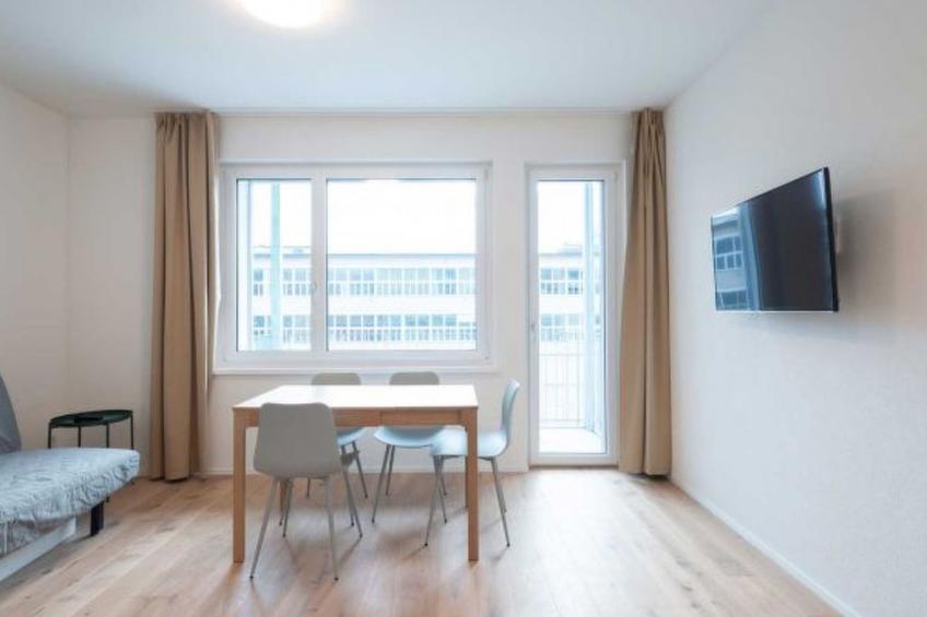 ZH Yellow 5 - Letzigrund HITrental Apartment - foto 16