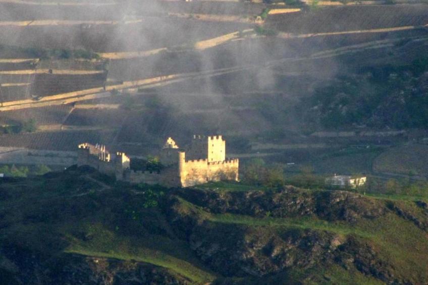 Mayens de l'Ours CZ 031 - MOUNTAIN apartment 6 per - foto 17