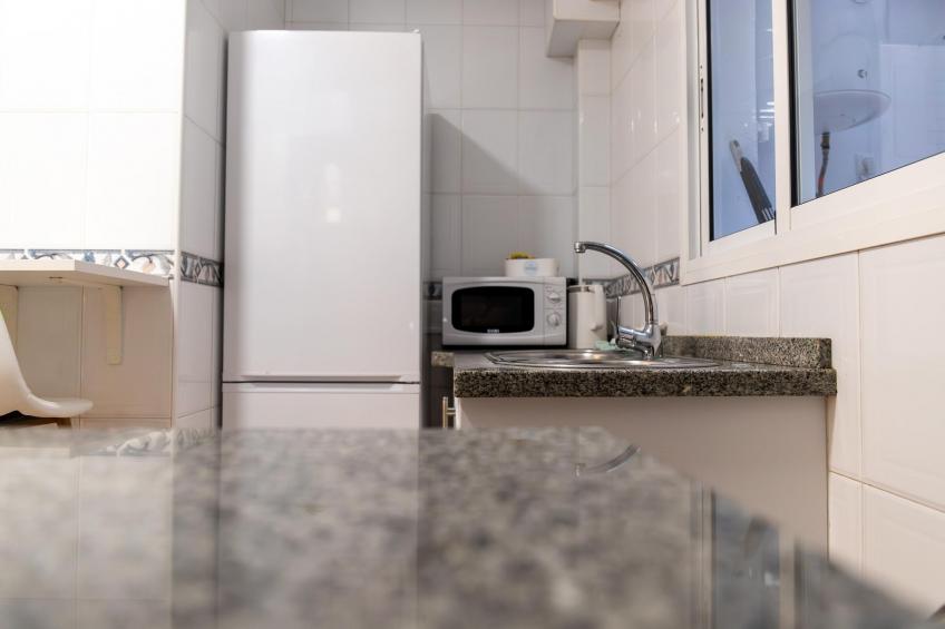 CT 381 AL - Faro's Playa Zapillo - Almeria - Apartment for 4 - foto 10