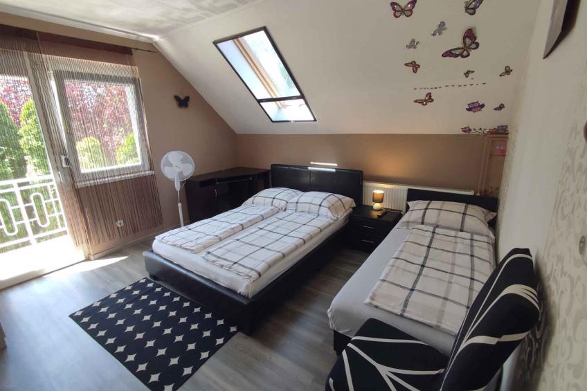 Vakantiehuis nabij het Balatonmeer met internet - VW-P74KC - foto 12