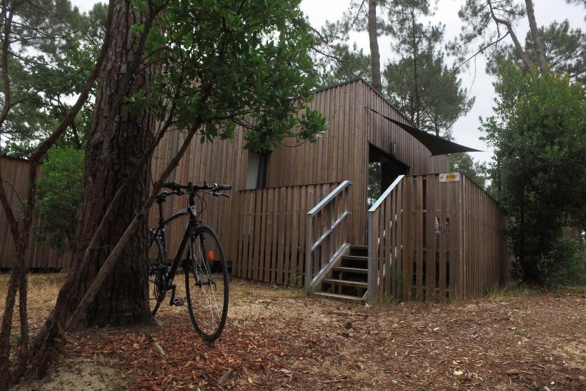 Lodge 4 Pièces 8 Personnes 2 bébés/ Lège-Cap-Ferret - foto 16