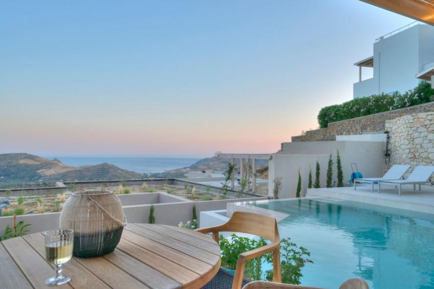 "Serenity" mit eigenem Pool - foto 35