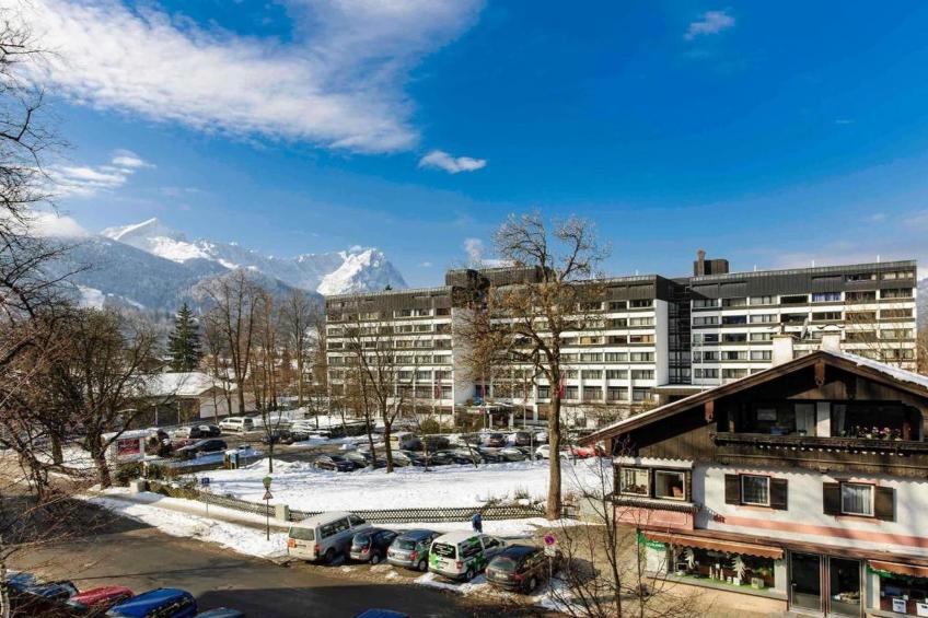 Mercure Hotel Garmisch Partenkirchen-Standard Double room - foto 49