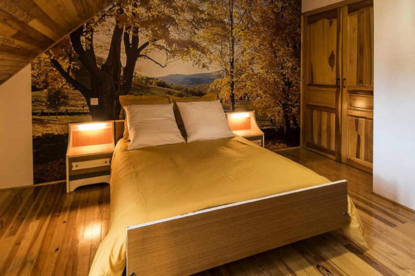 Gîte de France Lou chastelou odheteo à aumont aubrac 3 épis - foto 21